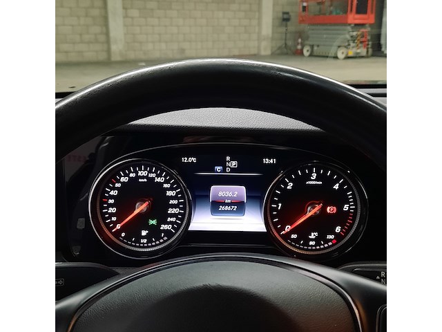 Personenauto, mercedes-benz, e-klasse 350 - afbeelding 16 van  49