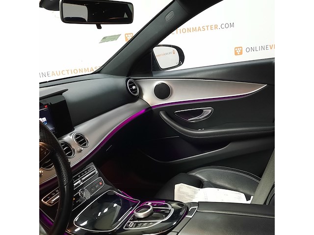 Personenauto, mercedes-benz, e-klasse 350 - afbeelding 20 van  49