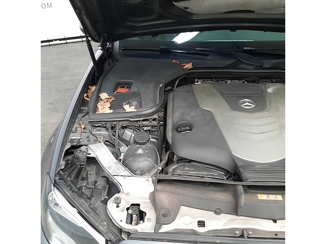Personenauto, mercedes-benz, e-klasse 350 - afbeelding 36 van  49