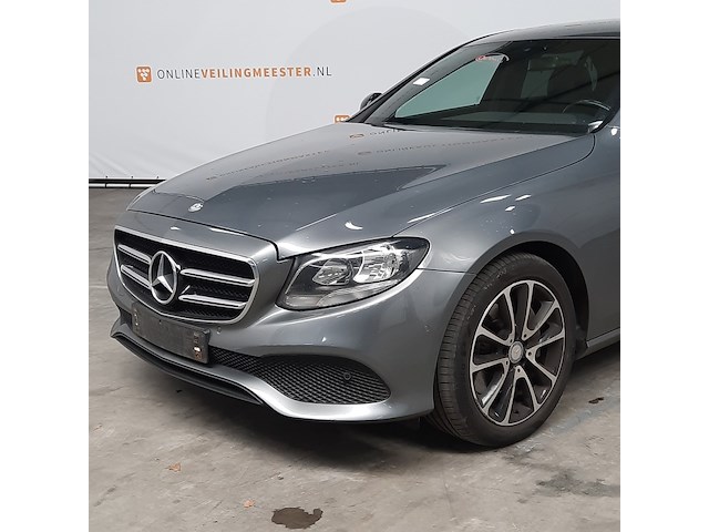 Personenauto, mercedes-benz, e-klasse 350 - afbeelding 47 van  49