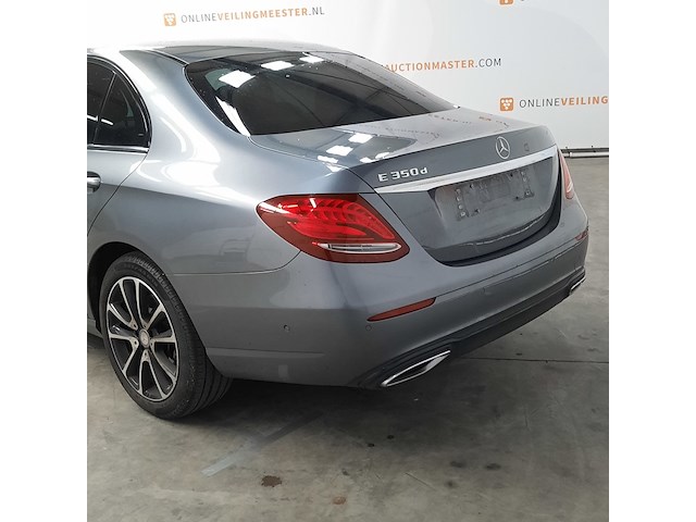 Personenauto, mercedes-benz, e-klasse 350 - afbeelding 48 van  49