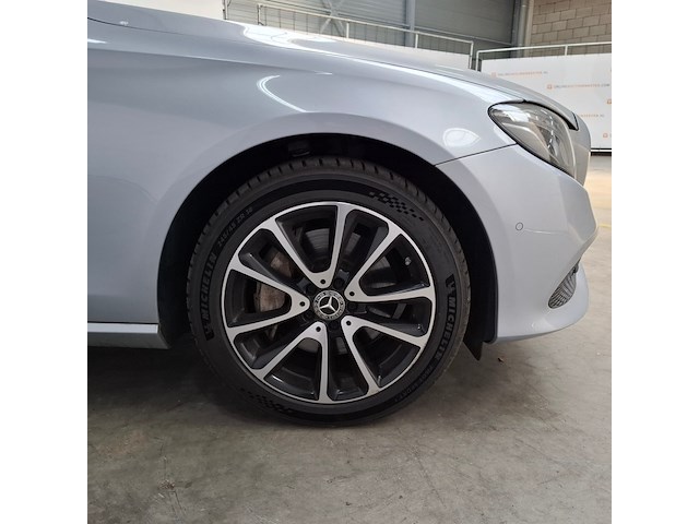 Personenauto, mercedes-benz, e-klasse 350d - afbeelding 8 van  60