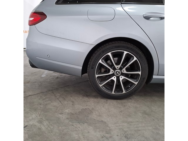 Personenauto, mercedes-benz, e-klasse 350d - afbeelding 9 van  60
