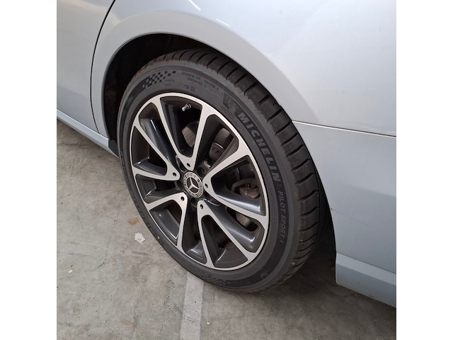 Personenauto, mercedes-benz, e-klasse 350d - afbeelding 10 van  60