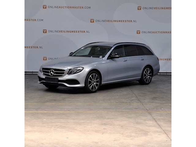 Personenauto, mercedes-benz, e-klasse 350d - afbeelding 1 van  60