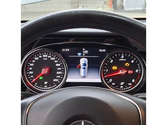 Personenauto, mercedes-benz, e-klasse 350d - afbeelding 21 van  60
