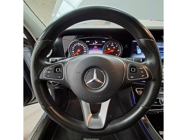 Personenauto, mercedes-benz, e-klasse 350d - afbeelding 22 van  60