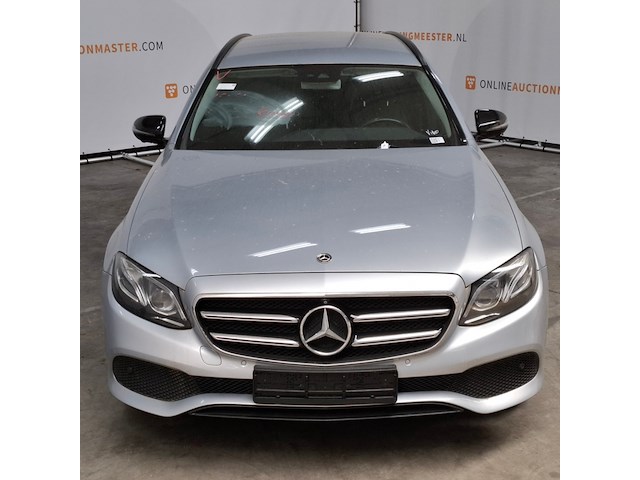 Personenauto, mercedes-benz, e-klasse 350d - afbeelding 12 van  60