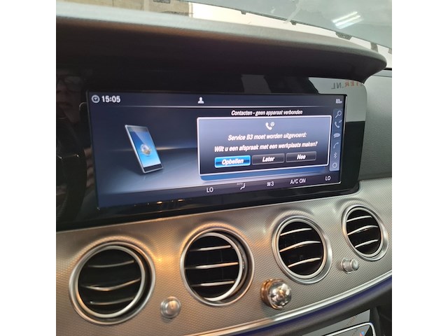 Personenauto, mercedes-benz, e-klasse 350d - afbeelding 24 van  60