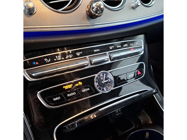Personenauto, mercedes-benz, e-klasse 350d - afbeelding 25 van  60
