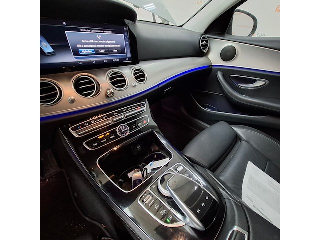 Personenauto, mercedes-benz, e-klasse 350d - afbeelding 28 van  60