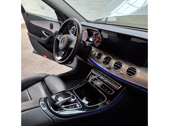 Personenauto, mercedes-benz, e-klasse 350d - afbeelding 39 van  60