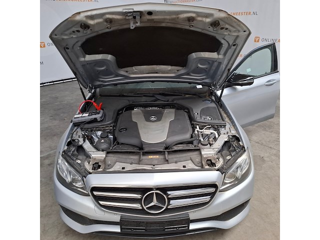 Personenauto, mercedes-benz, e-klasse 350d - afbeelding 46 van  60