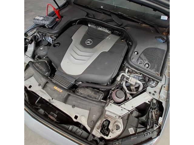 Personenauto, mercedes-benz, e-klasse 350d - afbeelding 50 van  60
