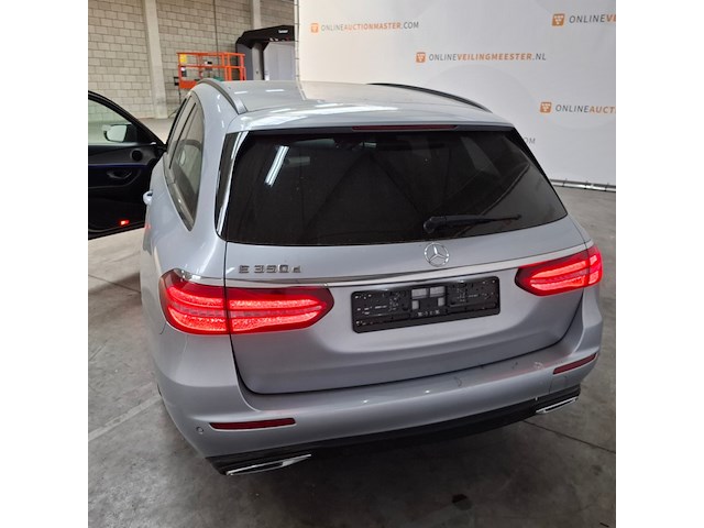 Personenauto, mercedes-benz, e-klasse 350d - afbeelding 51 van  60