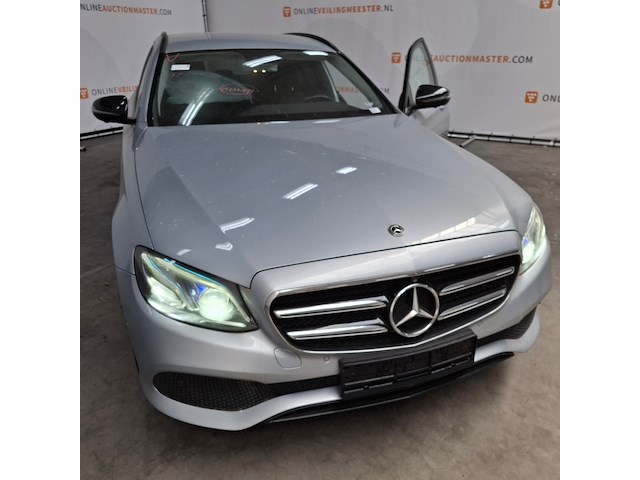 Personenauto, mercedes-benz, e-klasse 350d - afbeelding 52 van  60