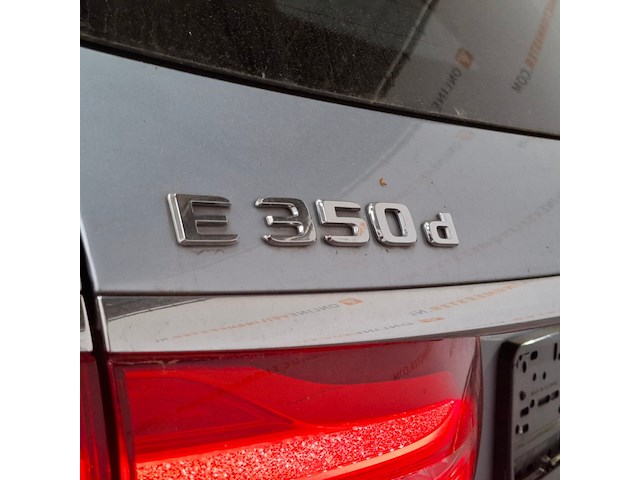 Personenauto, mercedes-benz, e-klasse 350d - afbeelding 53 van  60