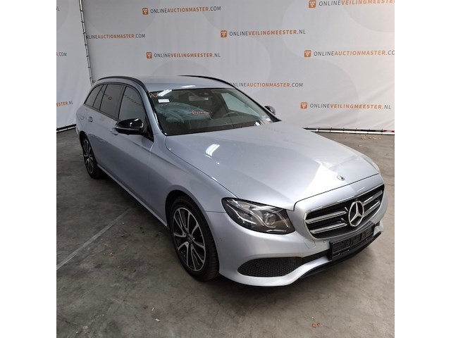 Personenauto, mercedes-benz, e-klasse 350d - afbeelding 45 van  60