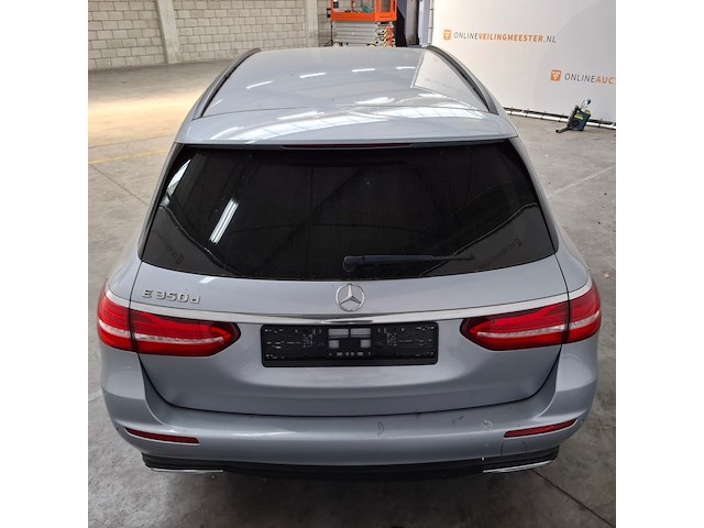 Personenauto, mercedes-benz, e-klasse 350d - afbeelding 58 van  60