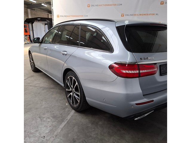 Personenauto, mercedes-benz, e-klasse 350d - afbeelding 59 van  60