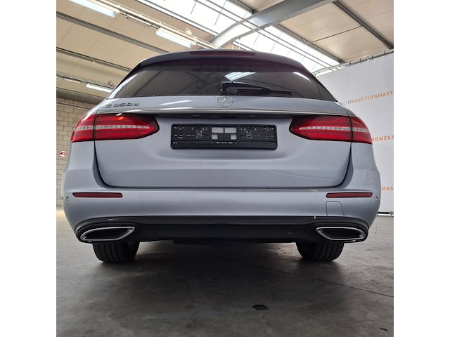 Personenauto, mercedes-benz, e-klasse 350d - afbeelding 60 van  60