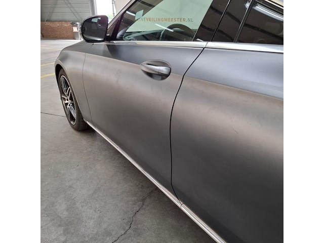 Personenauto, mercedes-benz, e-klasse 350d - afbeelding 3 van  61