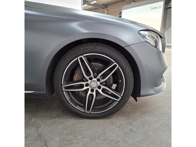 Personenauto, mercedes-benz, e-klasse 350d - afbeelding 10 van  61