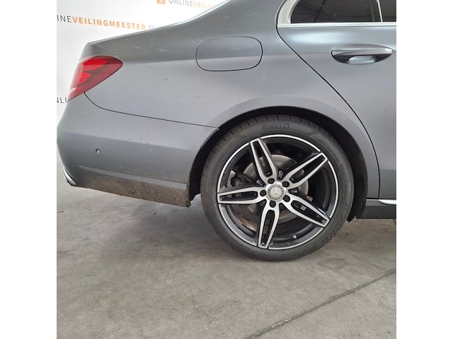 Personenauto, mercedes-benz, e-klasse 350d - afbeelding 11 van  61