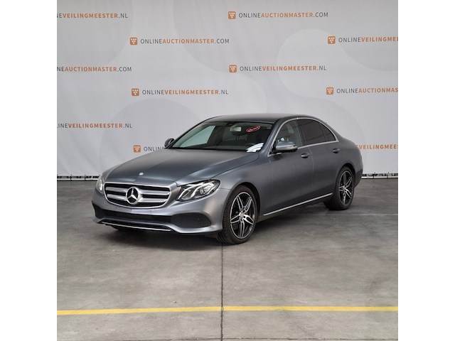 Personenauto, mercedes-benz, e-klasse 350d - afbeelding 1 van  61
