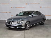 Personenauto, mercedes-benz, e-klasse 350d