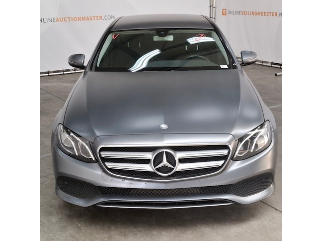 Personenauto, mercedes-benz, e-klasse 350d - afbeelding 12 van  61