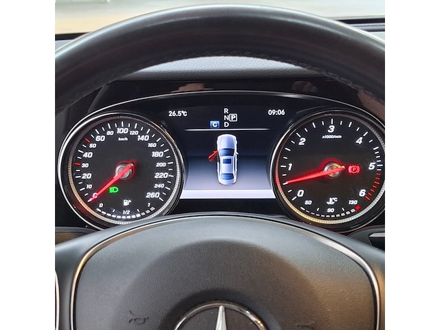 Personenauto, mercedes-benz, e-klasse 350d - afbeelding 25 van  61