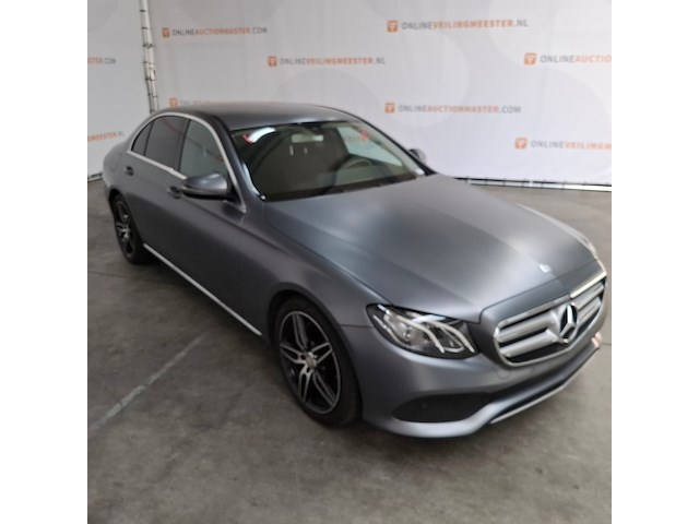Personenauto, mercedes-benz, e-klasse 350d - afbeelding 23 van  61