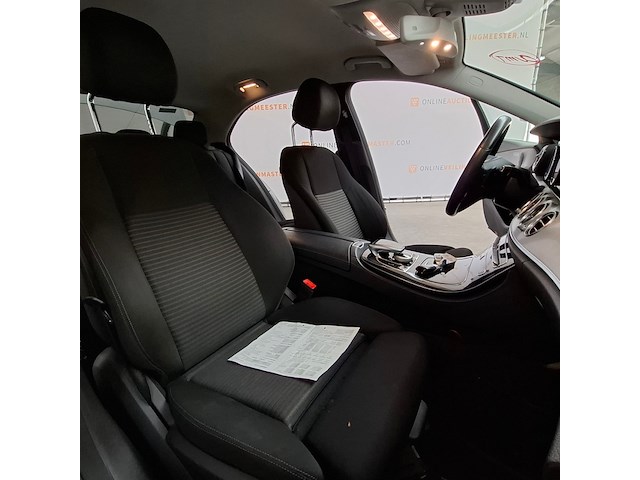 Personenauto, mercedes-benz, e-klasse 350d - afbeelding 40 van  61