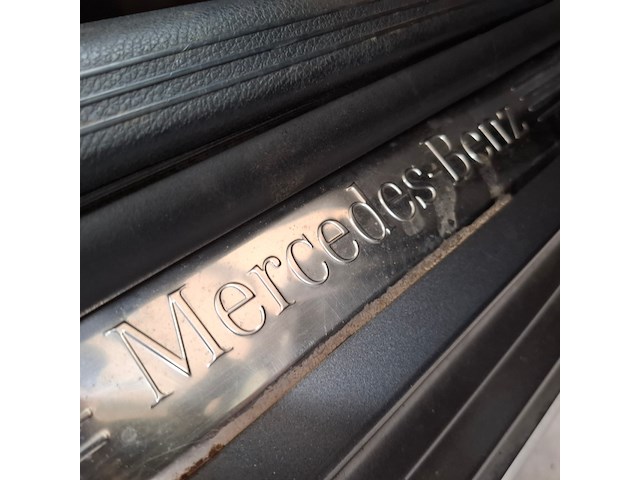 Personenauto, mercedes-benz, e-klasse 350d - afbeelding 41 van  61