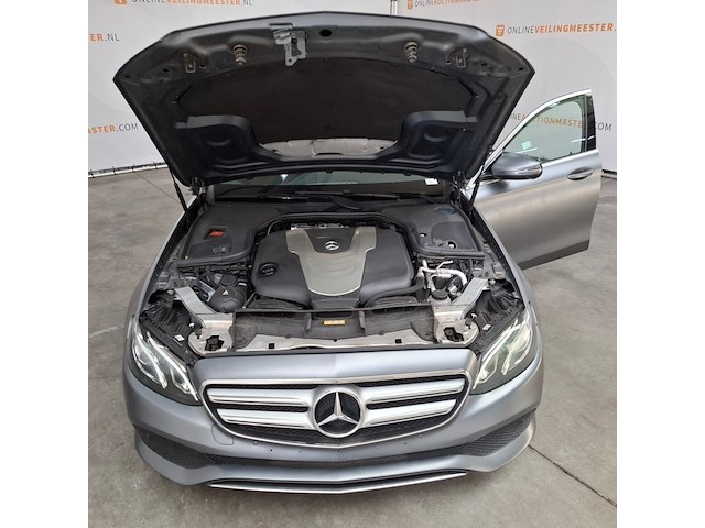 Personenauto, mercedes-benz, e-klasse 350d - afbeelding 48 van  61