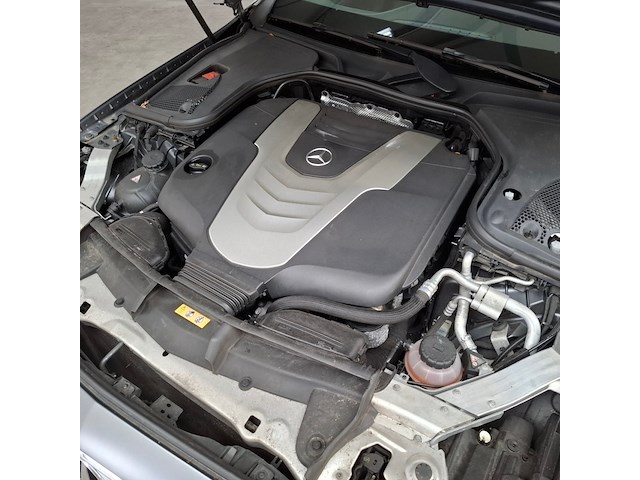 Personenauto, mercedes-benz, e-klasse 350d - afbeelding 49 van  61