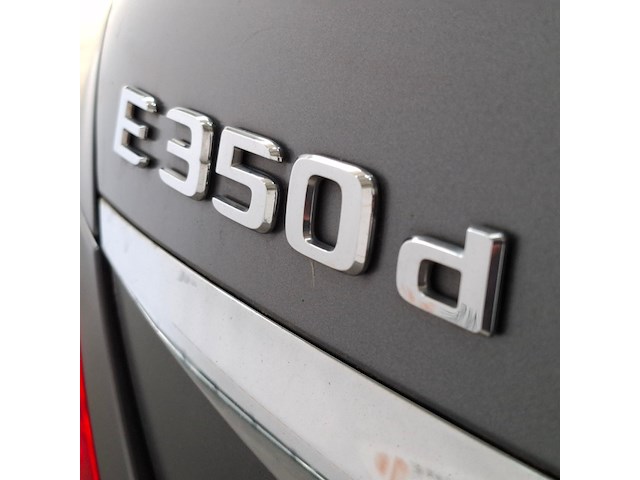 Personenauto, mercedes-benz, e-klasse 350d - afbeelding 54 van  61