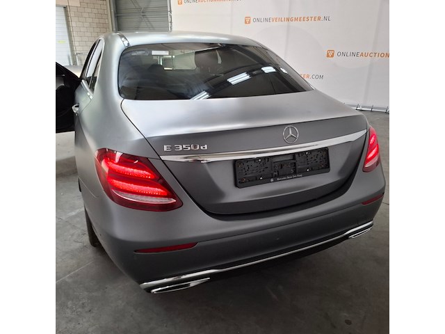 Personenauto, mercedes-benz, e-klasse 350d - afbeelding 55 van  61