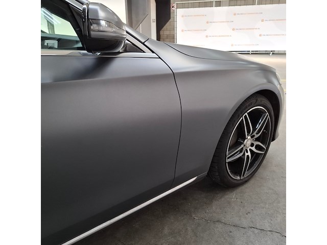 Personenauto, mercedes-benz, e-klasse 350d - afbeelding 45 van  61
