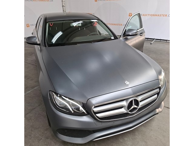 Personenauto, mercedes-benz, e-klasse 350d - afbeelding 57 van  61