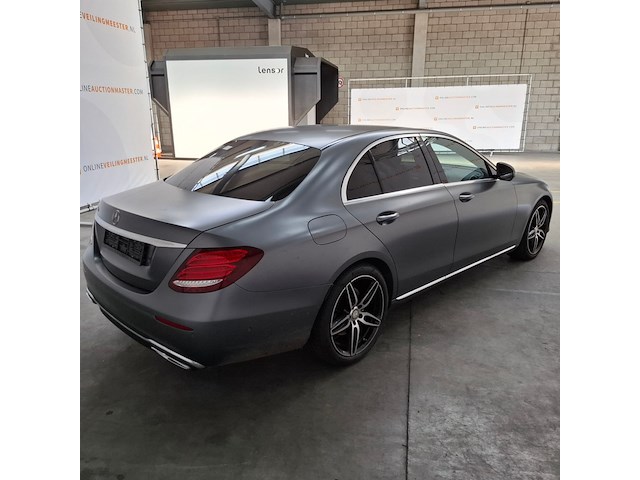 Personenauto, mercedes-benz, e-klasse 350d - afbeelding 59 van  61