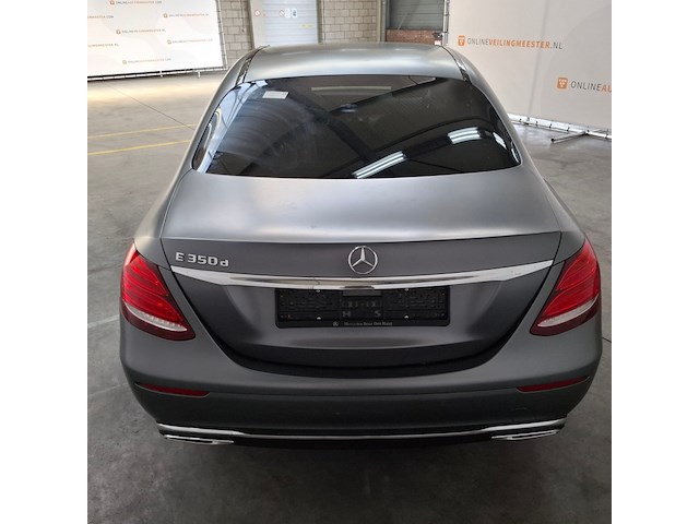 Personenauto, mercedes-benz, e-klasse 350d - afbeelding 60 van  61