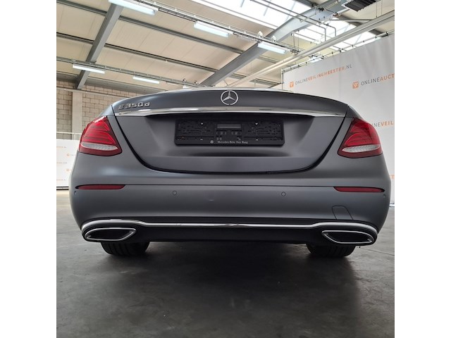 Personenauto, mercedes-benz, e-klasse 350d - afbeelding 61 van  61