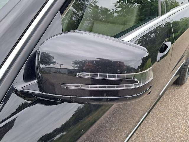 Personenauto, mercedes-benz, e-klasse, 500 avantgarde, 2011 - afbeelding 2 van  62