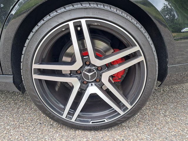 Personenauto, mercedes-benz, e-klasse, 500 avantgarde, 2011 - afbeelding 4 van  62