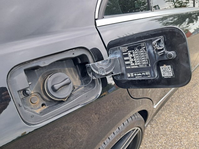 Personenauto, mercedes-benz, e-klasse, 500 avantgarde, 2011 - afbeelding 8 van  62