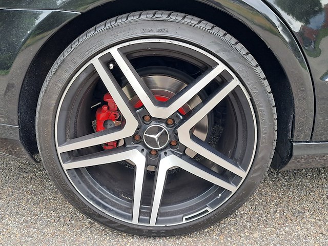 Personenauto, mercedes-benz, e-klasse, 500 avantgarde, 2011 - afbeelding 9 van  62