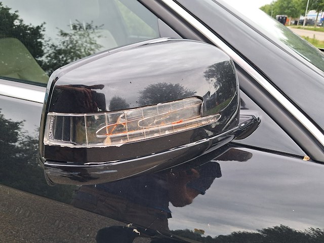 Personenauto, mercedes-benz, e-klasse, 500 avantgarde, 2011 - afbeelding 10 van  62