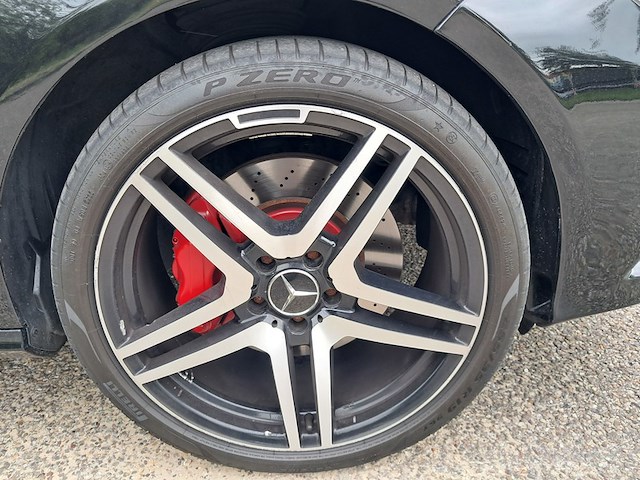 Personenauto, mercedes-benz, e-klasse, 500 avantgarde, 2011 - afbeelding 11 van  62